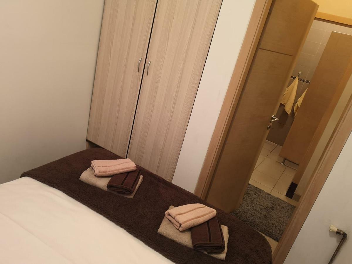 Apartman Korzo Apartman Varasd Kültér fotó