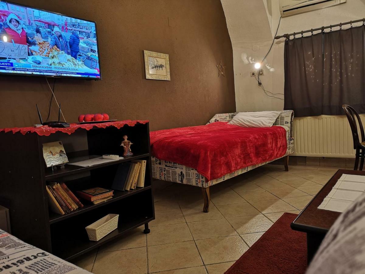 Apartman Korzo Apartman Varasd Kültér fotó