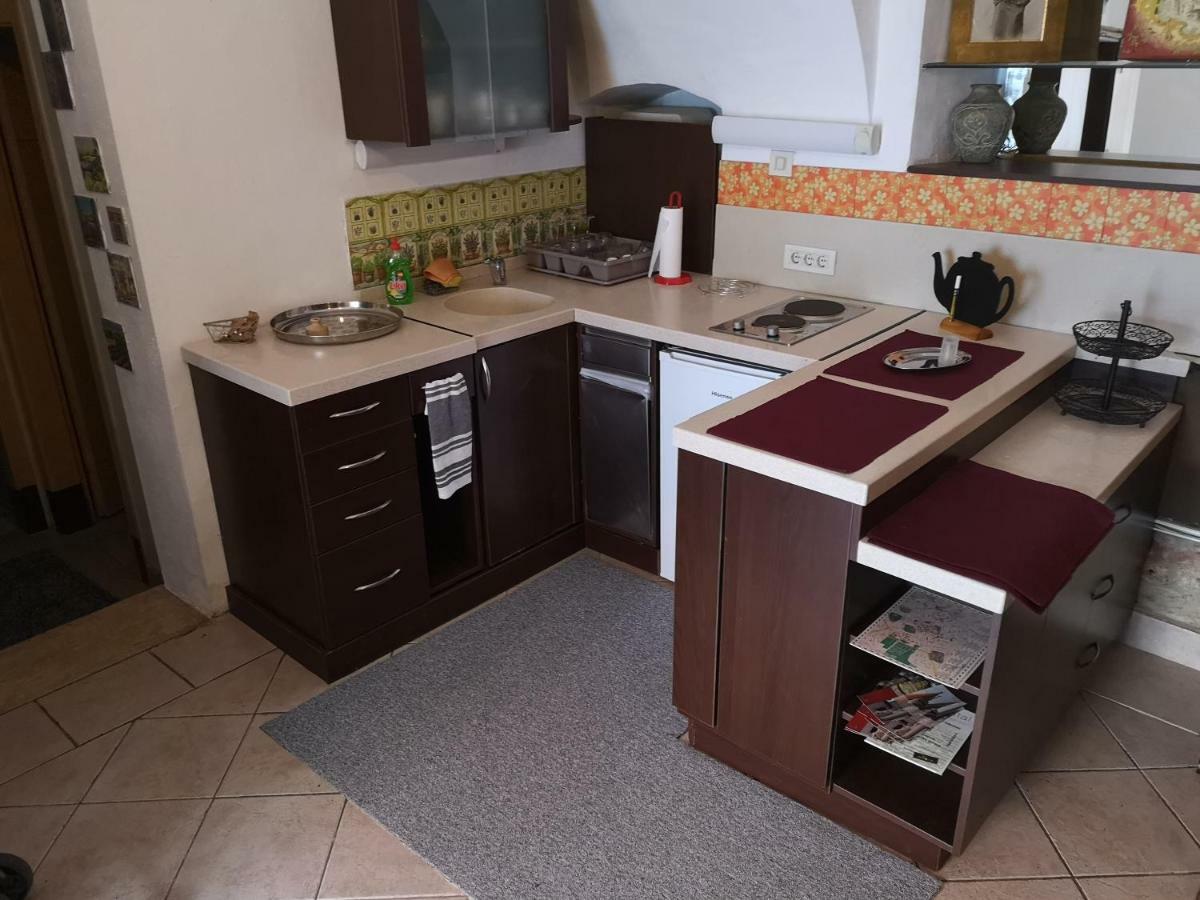 Apartman Korzo Apartman Varasd Kültér fotó