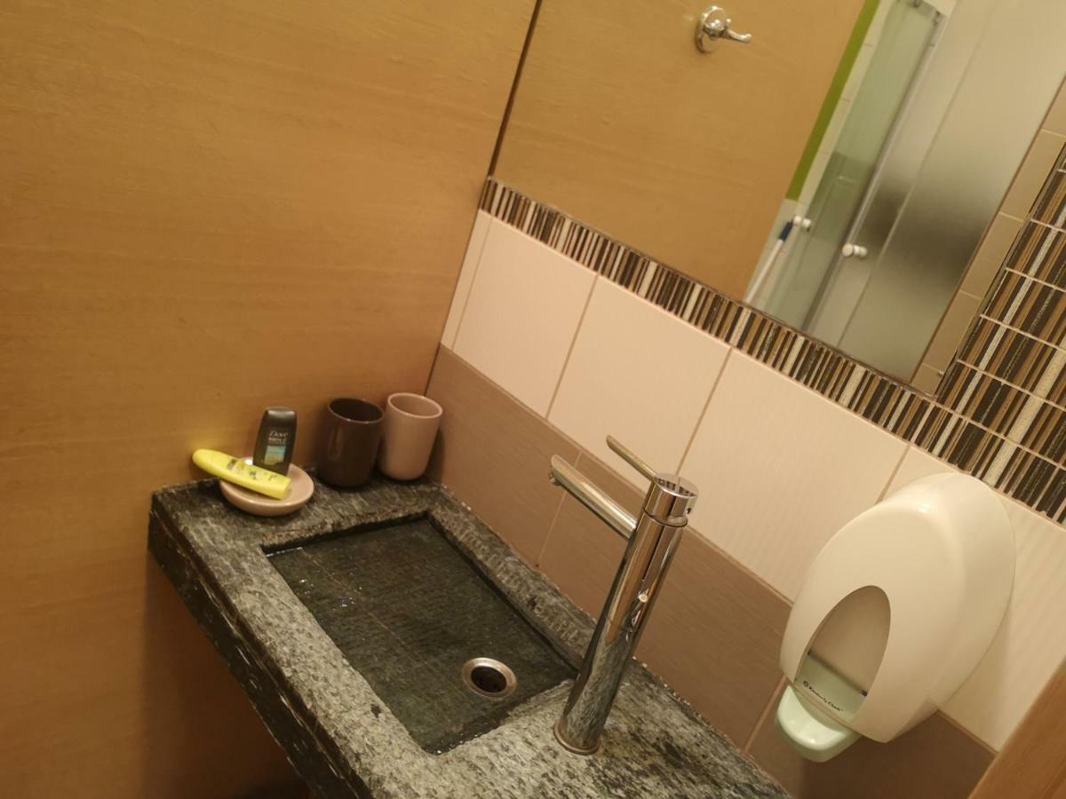 Apartman Korzo Apartman Varasd Kültér fotó